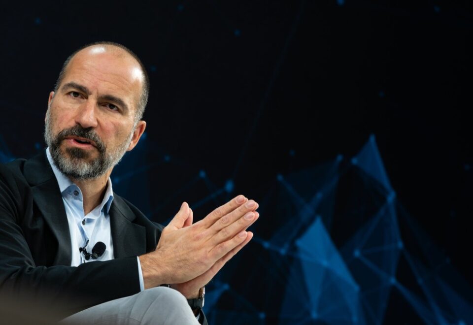 What is Dara Khosrowshahi Net Worth