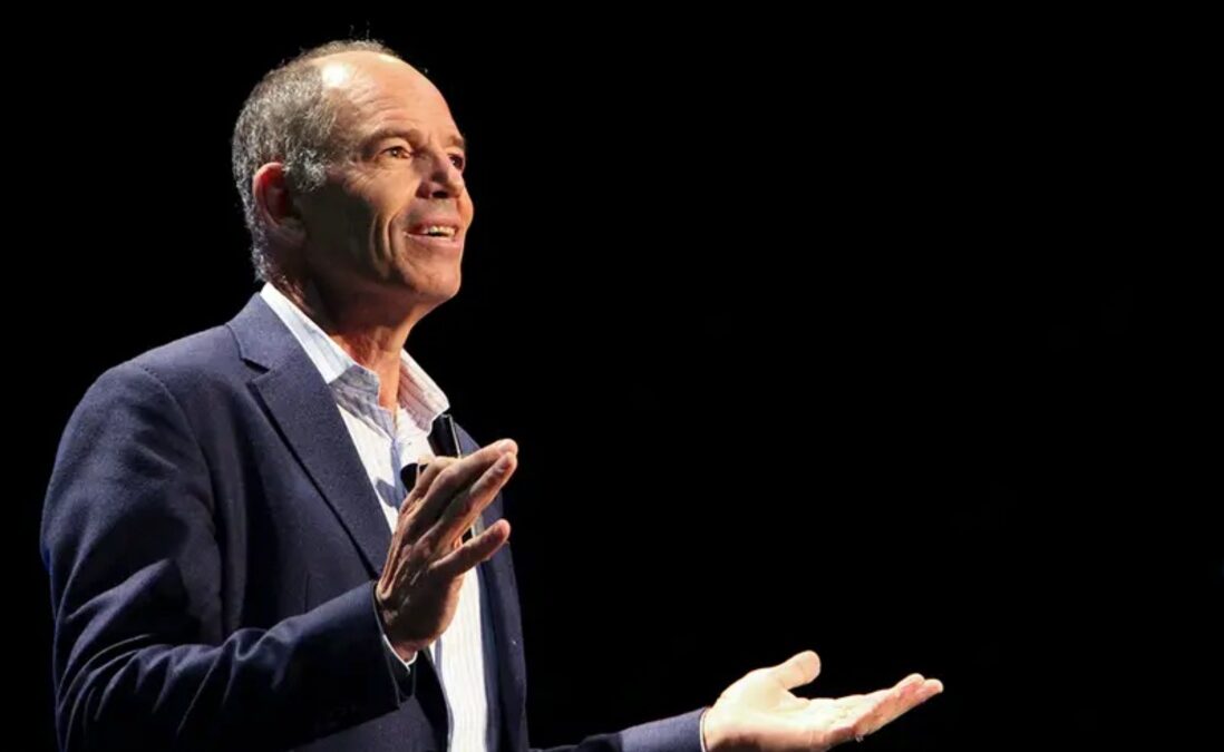 What is Marc Randolph Net Worth