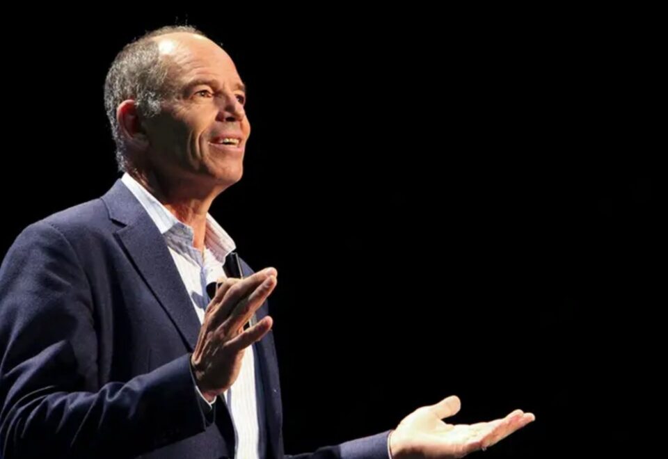 What is Marc Randolph Net Worth