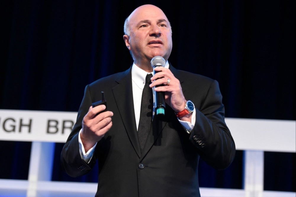 How Much is Kevin O'Leary Worth - Growth Hackers