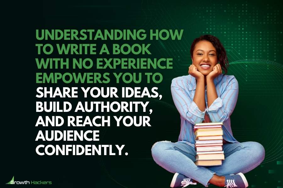 Understanding how to write a book with no experience empowers you to share your ideas build authority and reach your audience confidently