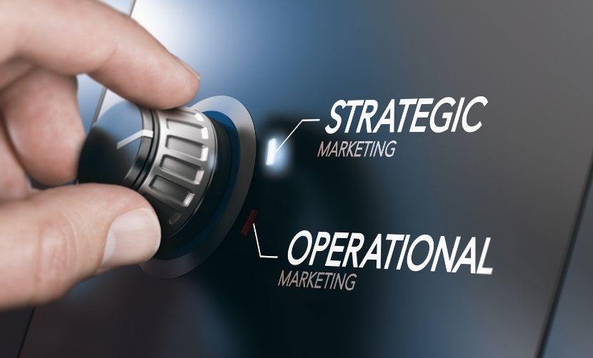 produits marketing opérationnel ou marketing stratégique