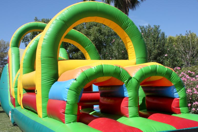 How to Start a Bounce House Business