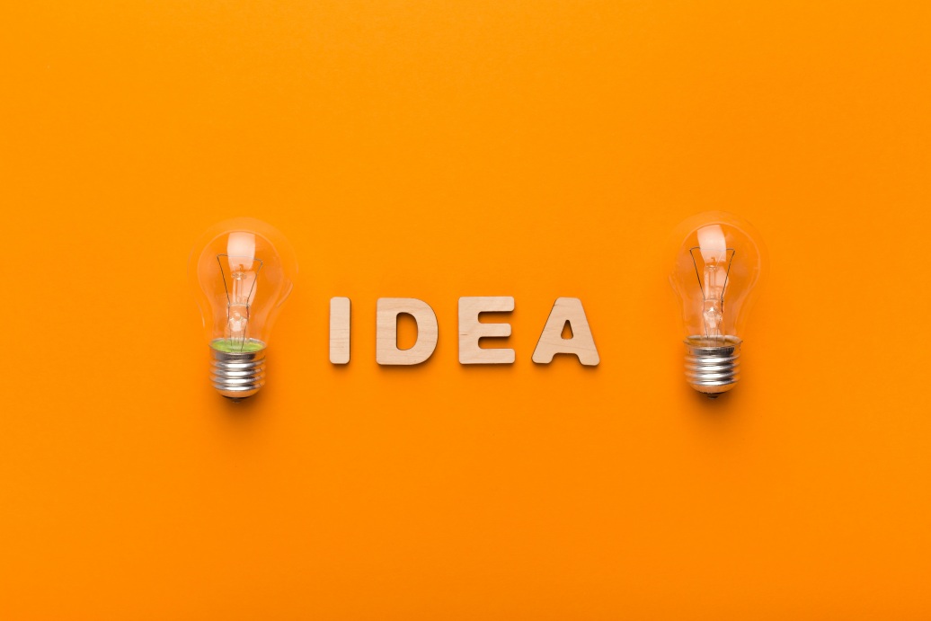 Idea Concept Light Bulb Lightbulb Ideation Ideas Creativity