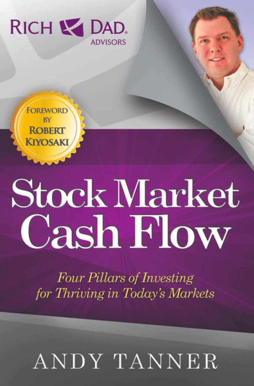 Stock Market Cash Flow by Andy Tanner Book Cover