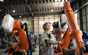 Accelerating Business Growth with Robotics - A Strategic Guide