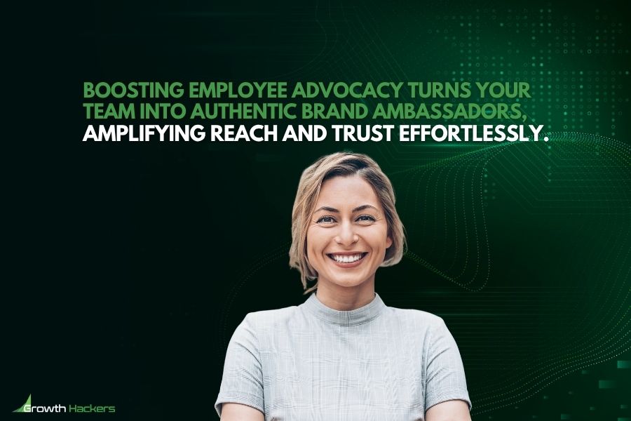 Boosting employee advocacy turns your team into authentic brand ambassadors amplifying reach and trust effortlessly