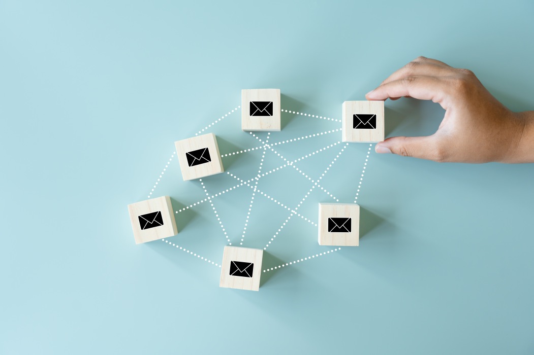 Email Marketing Strategy Workflow Engagement Connect People