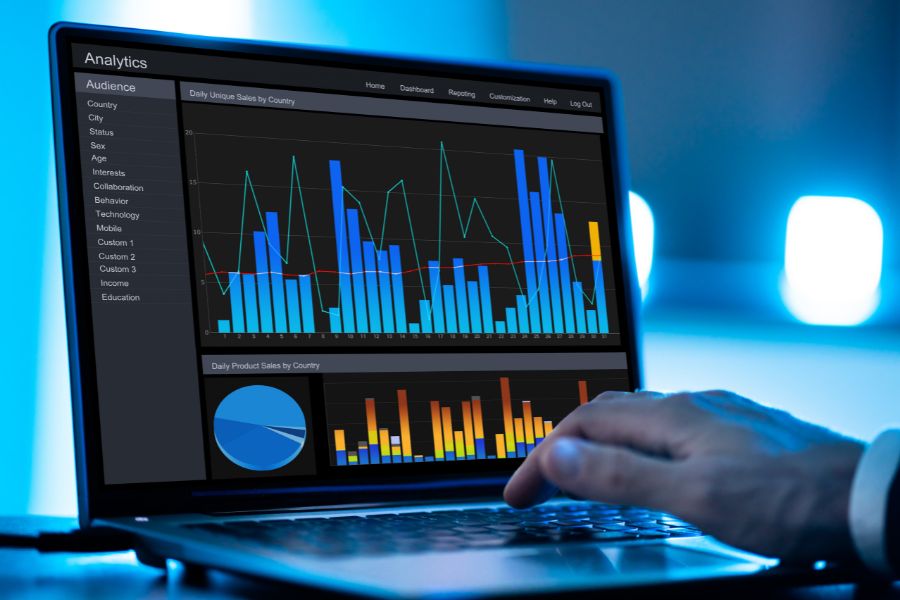 Analyzing And Applying Data Insights