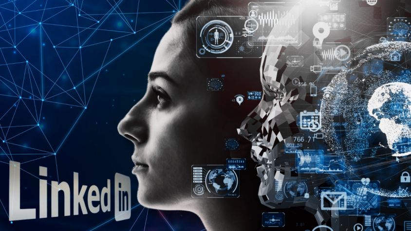 Artificial Intelligence LinkedIn Ai Robotics Social Media Marketing Management Automation
