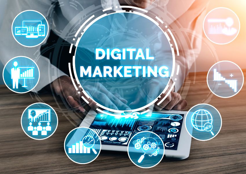 Digital marketing