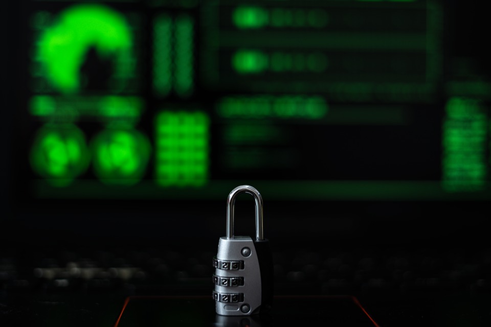 Lock Cybersecurity Door Locker Tech Technology Information Security