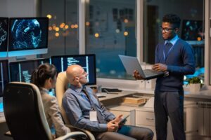 Secure Collaborations_ Protecting Business Partnerships in the Digital Age