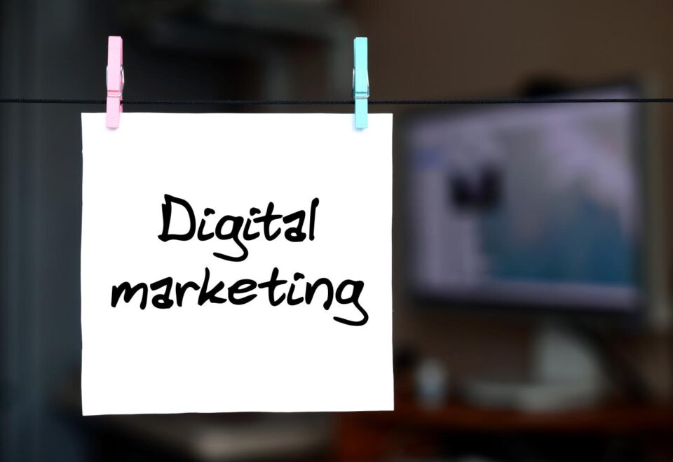 How to Choose the Best Digital Marketing Agency