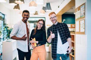 Navigating the Business Landscape for Young Entrepreneurs