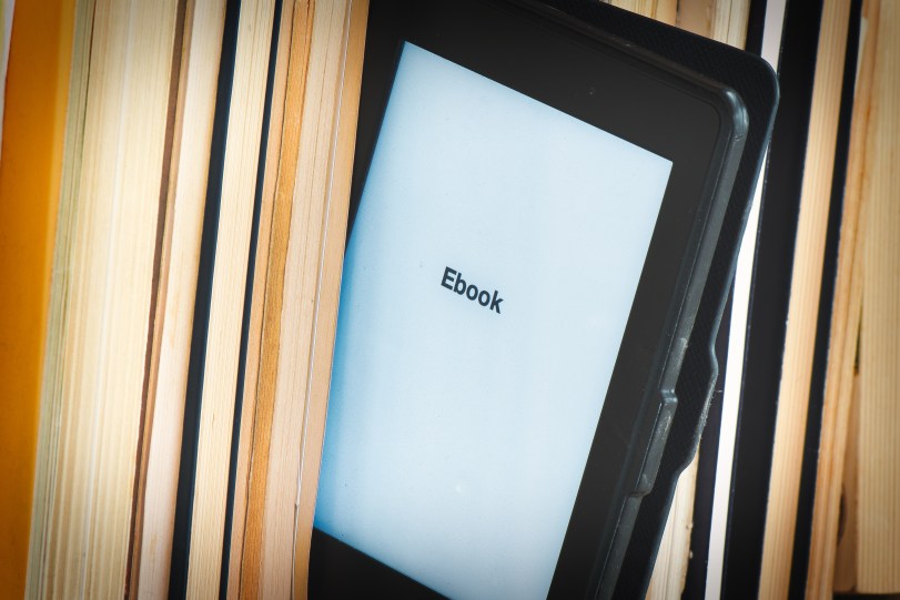 eBook Tablet Library Books eBooks Lead Magnet