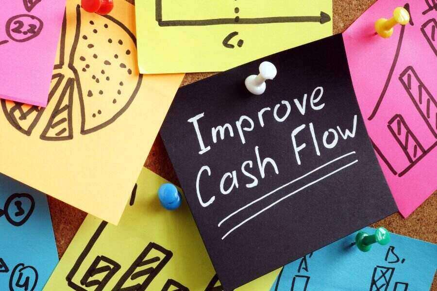 Improving cash flow through efficient accounts payable practices