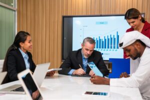 The Dual Path to Business Success Through Performance Metrics