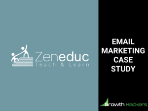 Email Marketing Case Study - How We 45x Zeneduc's Revenue Using Emails... in 9 Months!