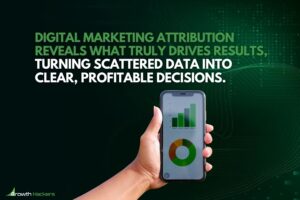 Digital marketing attribution reveals what truly drives results turning scattered data into clear profitable decisions
