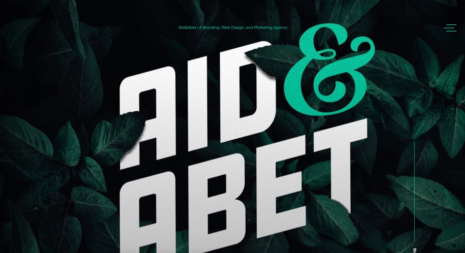 Aid&Abet Top Food and Beverage Branding Agency Design Marketing Company