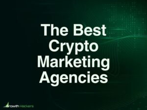 Best Crypto Marketing Agencies