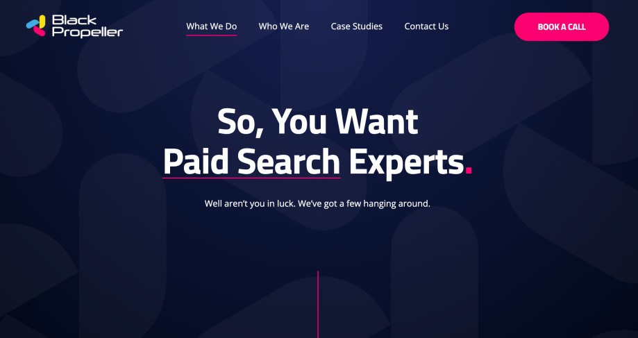 Black Propeller Top Google AdWords Management Companies