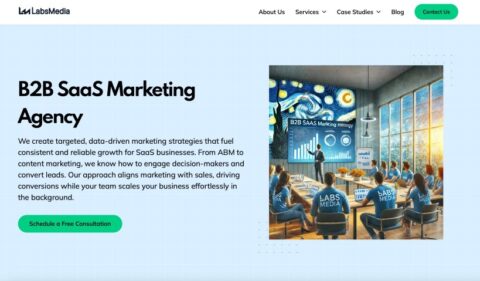 Top 26 B2B SaaS Marketing Agencies in 2026 | Select the Best B2B SaaS ...