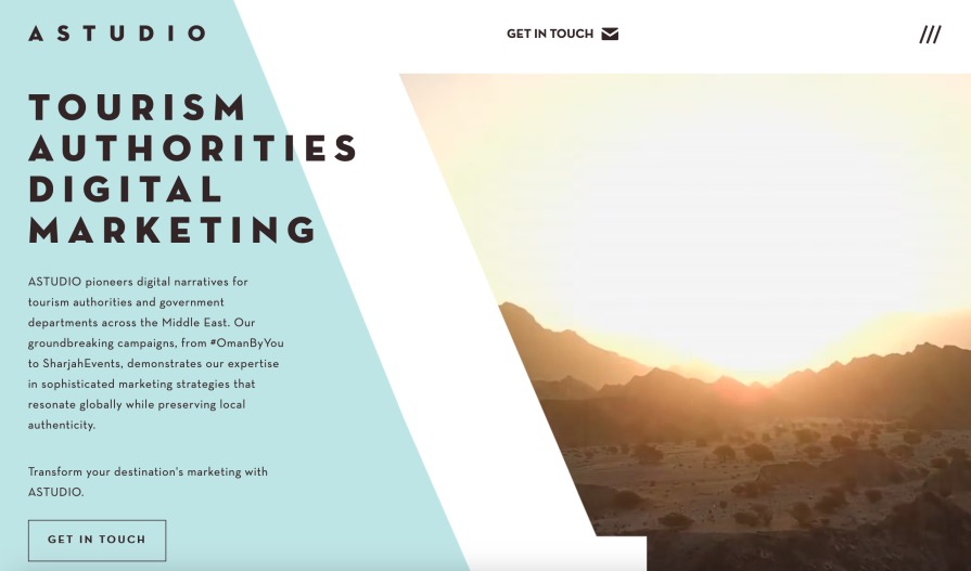 ASTUDIO Top Tourism Marketing Agencies