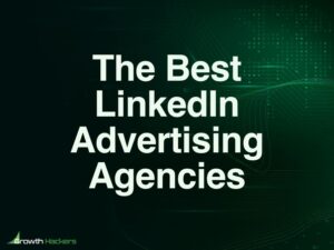 Best LinkedIn Advertising Agencies