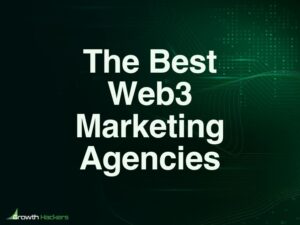 Best Web3 Marketing Agencies
