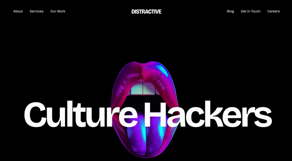 Distractive Best Web3 Marketing Agency Top Digital Services for Web3.0 Projects