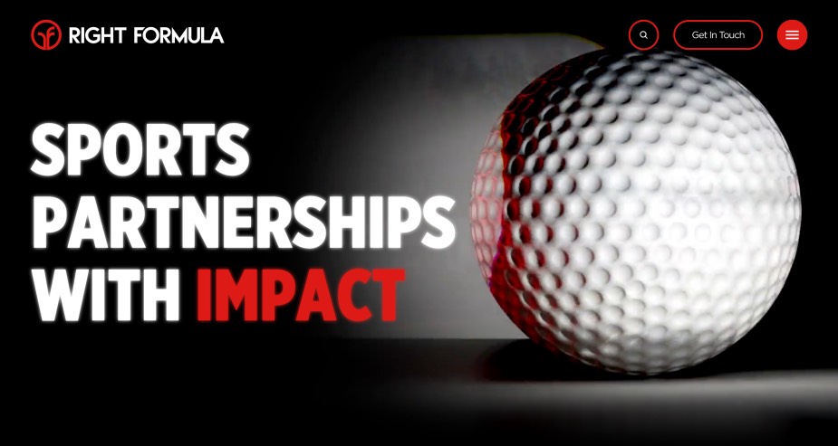 Right Formula Top Digital Marketing Agency for Sports Events Sport and Entertainment
