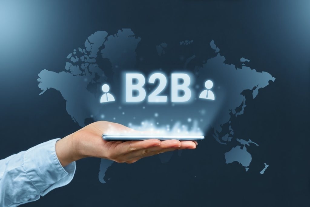 B2B Marketing and Sales Strategies