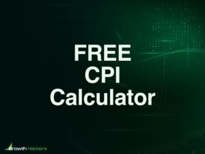 Cost per Impression Calculator - Use our Free Tool to Easily Calculate your CPI