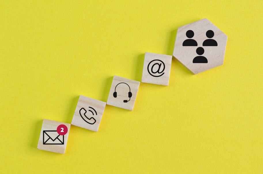 Email Marketing Automation Customer Journey Mapping Sales Funnel