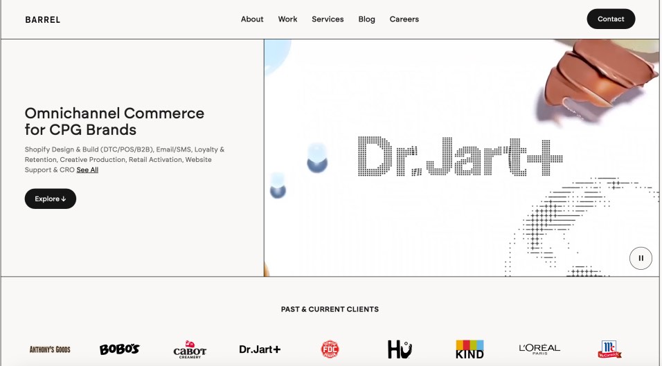 Barrel Best New York Digital Marketing Services