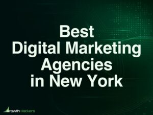 Best New York Digital Marketing Agencies