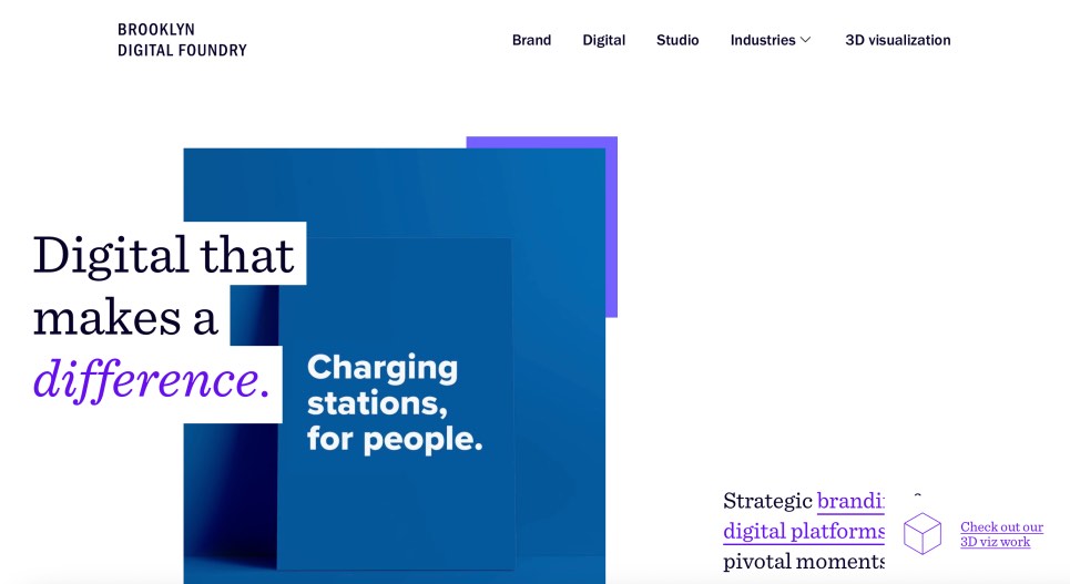Brooklyn Digital Foundry Best New York Marketing Agency