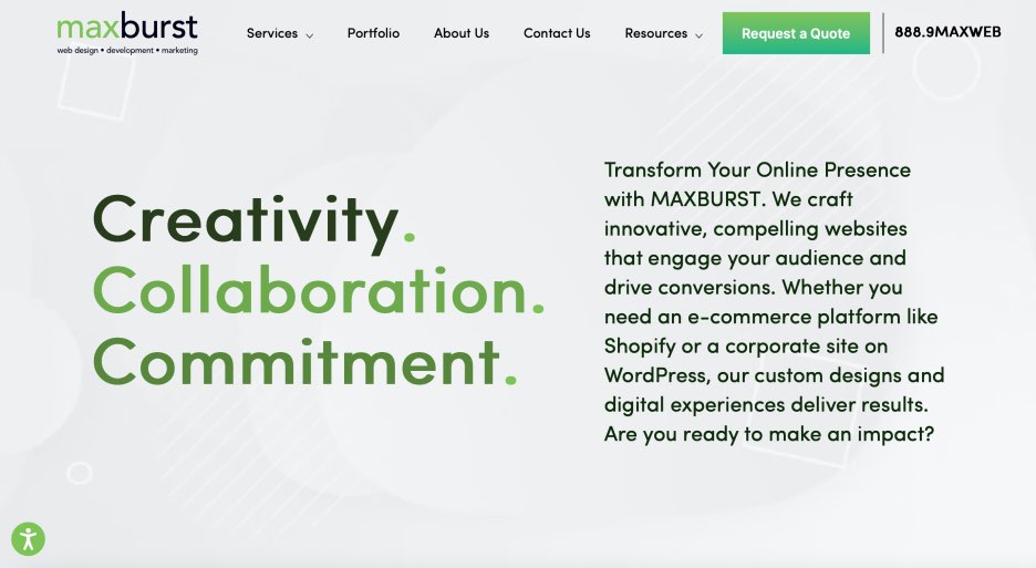 Maxburst Best New York Digital Marketing Agencies