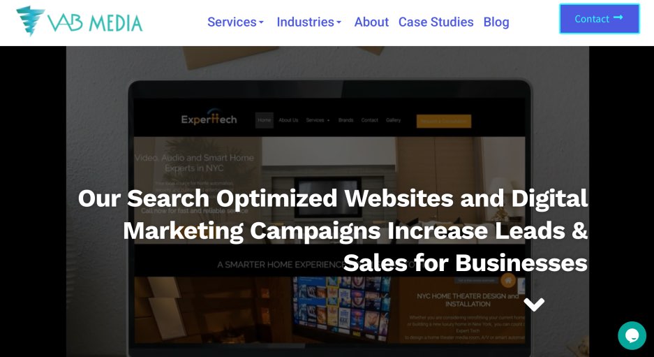 Vab Media Best Digital Marketing Company in New York City
