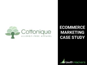 eCommerce Marketing Case Study - How we Achieved a 4.7x ROAS and 142% Sales Growth for this Online Store in 3 Months