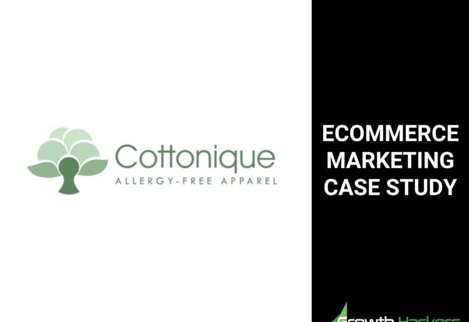 eCommerce Marketing Case Study - How we Achieved a 4.7x ROAS and 142% Sales Growth for this Online Store in 3 Months