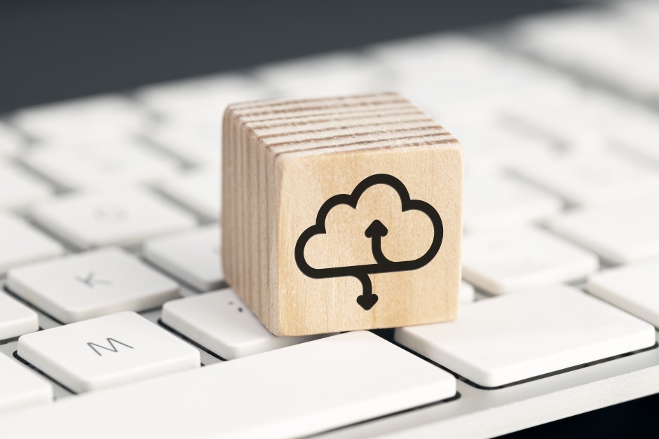 Cloud Computing Keyboard Artificial Intelligence