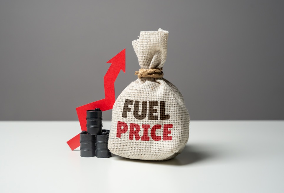 Fuel Price Volatility Increase Gas Petrol Oil Prices