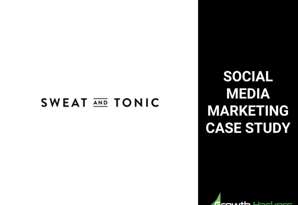 Social Media Marketing Case Study - How We Helped this Fitness Studio Build Outstanding Brand Awareness