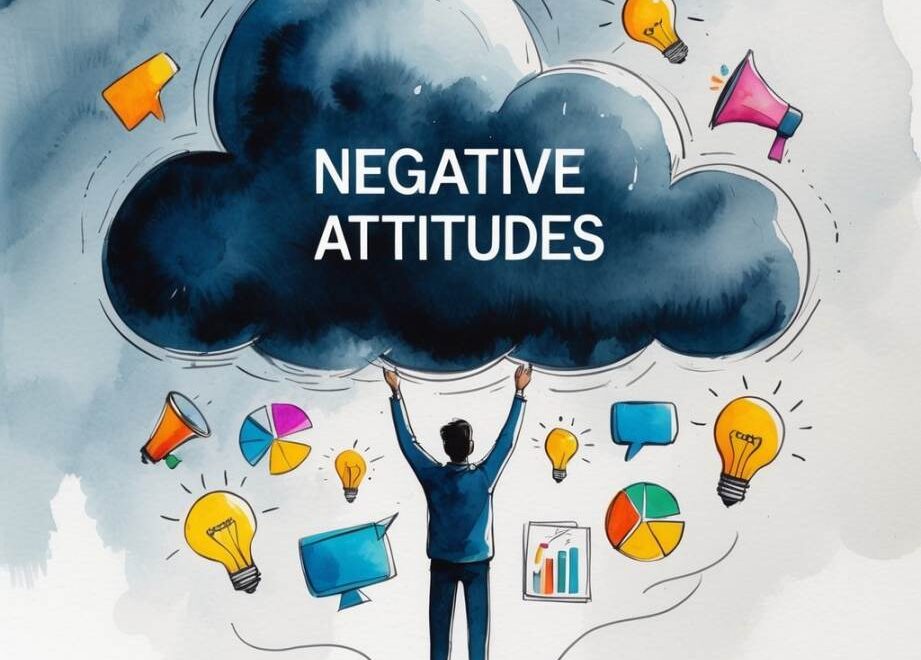 Negative Attitudes are Typically Difficult for Marketers to Change Because of the Following Reasons