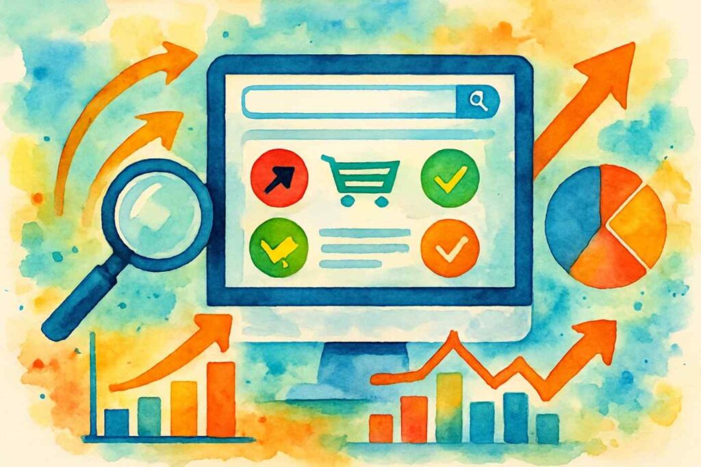 Optimizing Strategy with Conversion Data