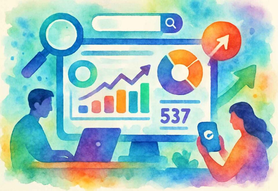 What Can Conversion Tracking in Search Help You Measure