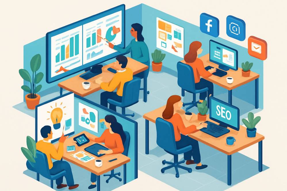 Analytics, Reporting, and Optimization